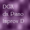Picture for song 'DGX-630 Piano- dx Piano/Percussion Improv. D' by artist 'Numi Who'