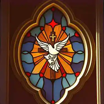 Picture for song '05 Sancta Eucharistia (Holy Eucharist)' by artist '(Public) Lets Rocket'