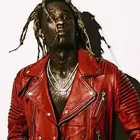 Picture for song 'Covergirl (Young Thug Type Beat)' by artist 'RicandThadeus'