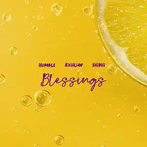 Picture for song 'Blessings (feat. Humble & Shidhi)' by artist 'KCR Recordings'