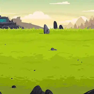 Picture for song 'Battleground' by artist 's9undV1ZNZ K 0 D 3 7'