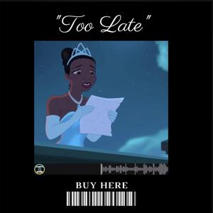 Picture for song 'Too Late' by artist 'SampleDose'