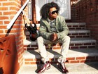 Picture for song 'Welcome To New York' by artist 'Shizzy The Young Rockstar'
