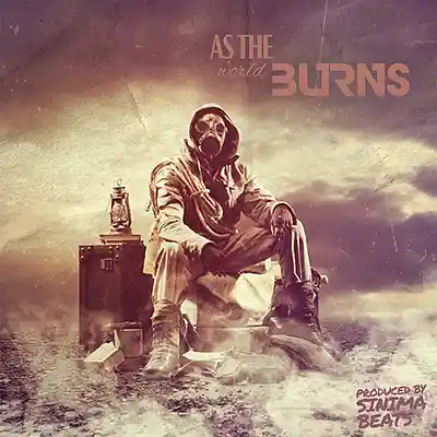 Picture for song 'As the World Burns' by artist 'SINIMA BEATS'