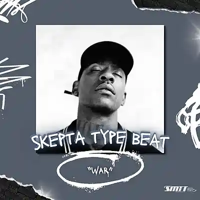 Picture for song ''War' - UK Grime x Skepta x SD9 Type Beat' by artist 'Smooth PDC'