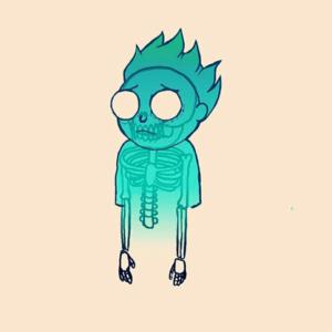 Picture for song 'GHOSTBUSTER' by artist 'Soler Beats'