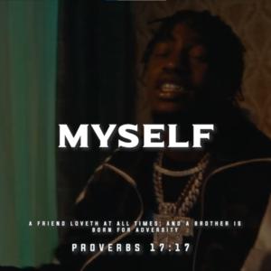 Picture for song '''MYSELF'' - Emotional Lil Tjay x T9ine x Pain Bea' by artist 'Sxspect'