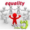 Picture for song 'Equality' by artist 'audio.sygma'