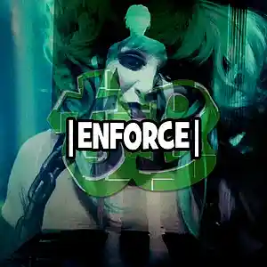 Picture for song 'Enforce - Dark Bouncy Trap Beat' by artist 'tB HealthySickness'