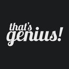Picture for song 'Go Harder' by artist 'That's Genius!'