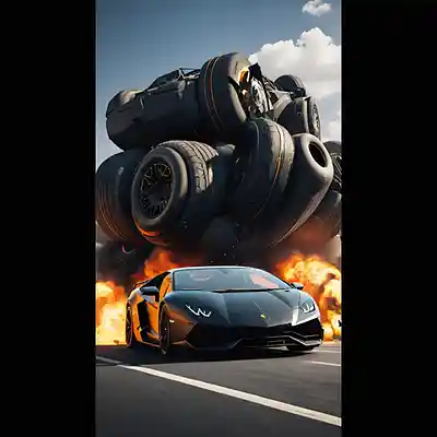 Picture for song 'imobsoleteatruegstillpullintriggasback' by artist 'Eminem 2'