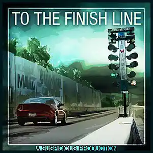 Picture for song 'To The Finish Line (Uplifiting Hiphop Beat)' by artist 'SSJInstrumentals'