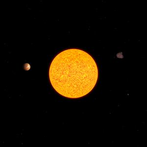 Picture for song 'Space Star' by artist 'Trash Music'