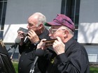 Picture for song 'Peg O' My Heart' by artist 'West Wind Harmonica Band'