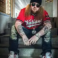 Picture for song ' ALL IN UUPP' by artist 'YK On Da TracK'