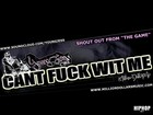 Picture for song 'Cant F*** Wit Me - Young Jess .Prod-MillionDollars' by artist 'Young Jess1'
