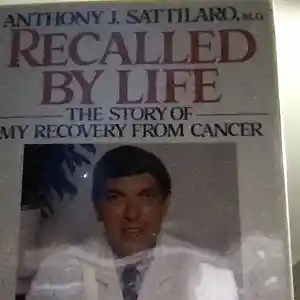 Picture for song 'The Anthony J. Sattilaro Story (Life Lessons 6)' by artist 'Alex Dionisio'
