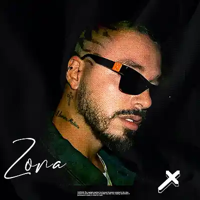 Picture for song '"Zona" - reggaeton / j balvin / bad bunny' by artist 'Alexx Melo'