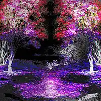 Picture for song 'RedShell' by artist 'AuDioChosis - Steven F. Allen - AuDio MiRage'