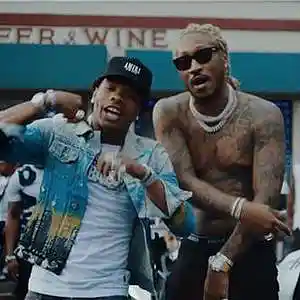 Picture for song 'Lil Baby x Future Type Beat - No Rest' by artist 'B-Dub OnTheBeat'