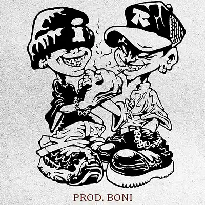 Picture for song '"5 AM" - Brazilian Phonk instrumental' by artist 'Boni.98'