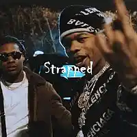 Picture for song 'Strapped / Lil Baby x Southside Type Beat' by artist 'Buckroll'