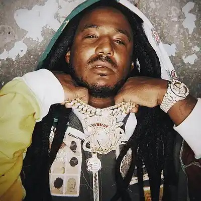 Picture for song 'The Coldest Story Ever / Mozzy Type Beat (2 for 1)' by artist 'Buckroll'
