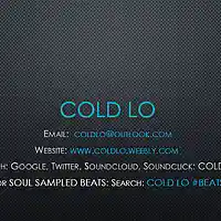 Picture for song 'More Than Conquerors (Hip Hop Soul Banger)' by artist 'Cold Lo BEATS'