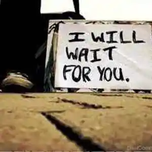 Picture for song 'I will wait for you... (ft. Minette Fourie)' by artist 'DarkDarkling'