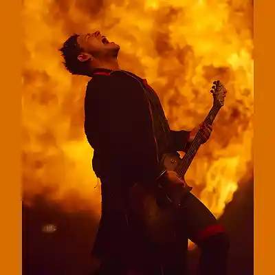Picture for song '"WARPATH" RAMMSTEIN EPIC METAL INDUSTRIAL BEAT' by artist 'DevilleProducer'