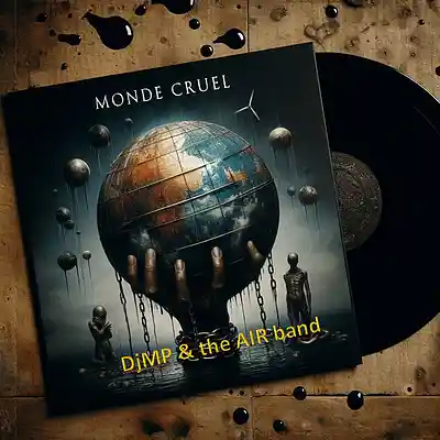 Picture for song 'DjMP & the AIR band - Mes mondes (nocturne)' by artist 'DjMP and the AIR band'
