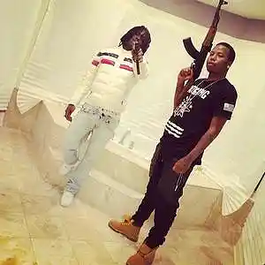 Picture for song '(HARD) Chief Keef X DP Beats Type Beat - "3Hunna" ' by artist 'D-Streak057'