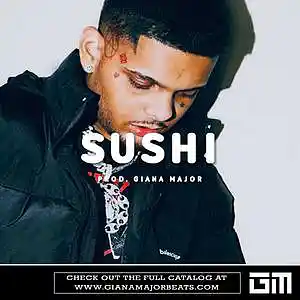 Picture for song 'SUSHI - Smokepurpp Type Beat' by artist 'Giana Major'