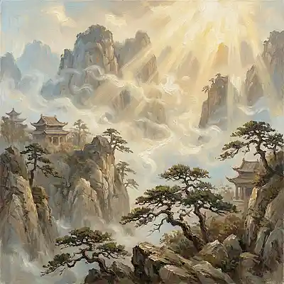 Picture for song 'Mist Dissolves Into Light' by artist 'Igor Marynowski'