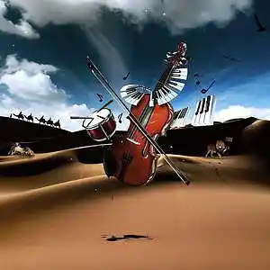 Picture for song 'Generation Loss' by artist 'Johanna Renfro'