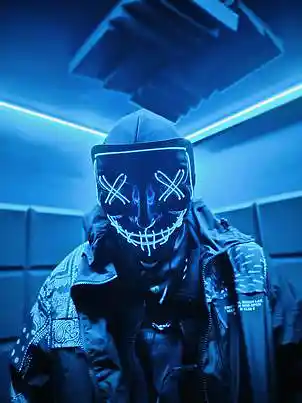 Picture for song 'drama' by artist 'maddoggbeats'