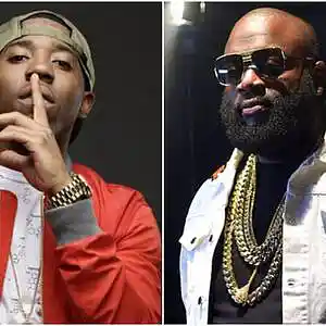 Picture for song 'rick ross yfn lucci type beat sage burnin' by artist 'masonthatrack'