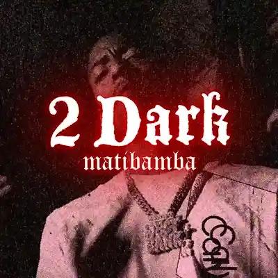 Picture for song '2 Dark - Dancehall Type Beat' by artist 'matibamba'