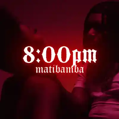 Picture for song '8:00 PM - Dancehall Type Beat' by artist 'matibamba'