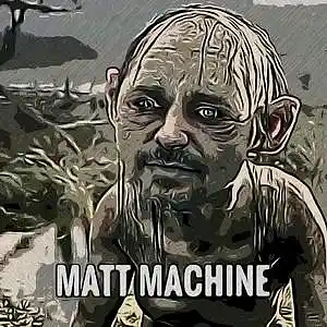 Picture for song 'Rainy Sunday 140bpm' by artist 'Matt Machine'