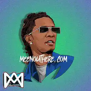 Picture for song 'M.O.H - Running' by artist 'MeenOuthere'