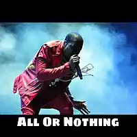 Picture for song 'All or Nothing' by artist 'No Otha'