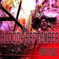 Picture for song 'Bloody September' by artist 'Novenavoz'