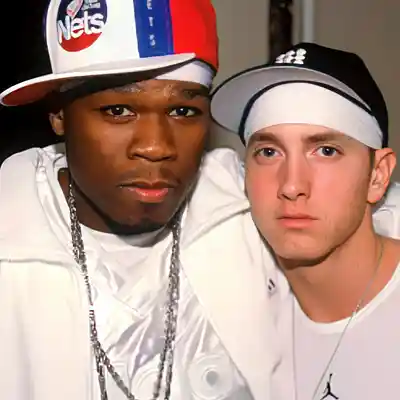 Picture for song 'SHADY UNIT - 50 cent, Eminem, 2000s Type' by artist 'NY BANGERS'