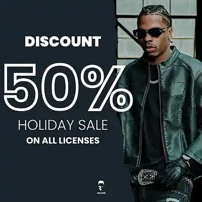 Song picture of 'KEYS - (BUY 1 GET 4 FREE) Hard Trap Beat'