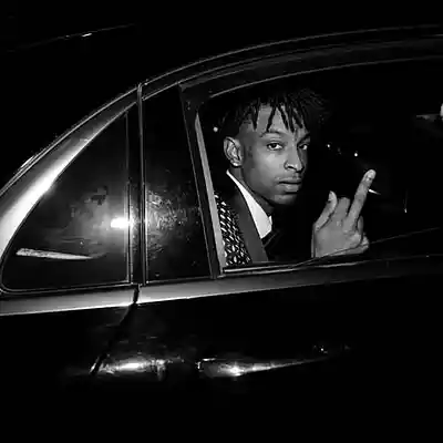 Picture for song 'MINIMUM WAGE // 21 Savage Dark Hard Trap Type Beat' by artist 'PRINCE BEATSKE'