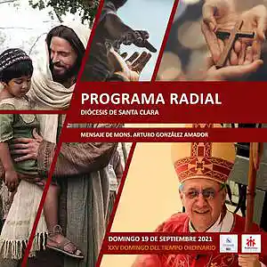 Picture for song 'Domingo XXV Tiempo Ordinario - 19 de septiembre' by artist 'Producciones Vandor'