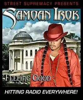 Picture for song 'DAYZ LIKE THIS' by artist 'SAMOAN IROK'