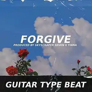 Picture for song 'Guitar Type Beat - Forgive' by artist 'Skyscraper Seven'