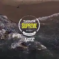 Picture for song 'Exotic' by artist 'Taylor Supreme'